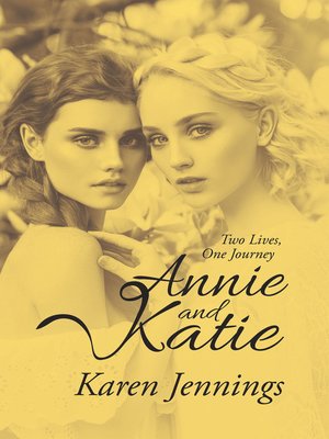 cover image of Annie and Katie